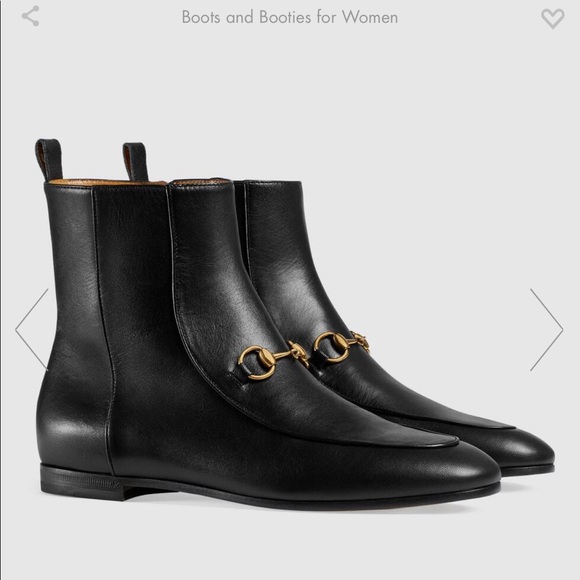 Gucci booties size 8 us (39 Gucci) - Picture 1 of 10